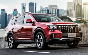 Trumpchi GS8S 2020 года